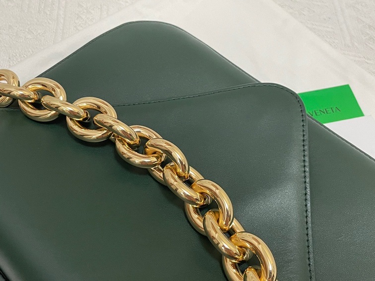 Bottega Moint It Bag Green 27 Ss2022