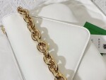Bottega Moint It Bag White 27 Ss2022
