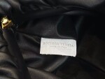 Bottega The Pouch Black Yellow Chain 26 Ss2022