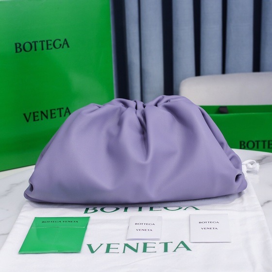 Bottega The Pouch Purple 26 Ss2022