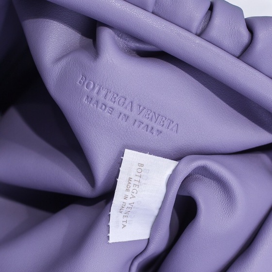 Bottega The Pouch Purple 26 Ss2022
