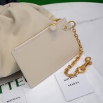 Bottega The Pouch White 26 Ss2022
