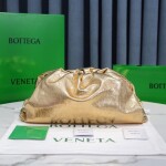 Bottega The Pouch Yellow 26 Ss2022