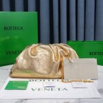 Bottega The Pouch Yellow 26 Ss2022
