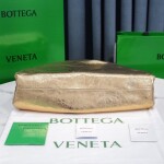 Bottega The Pouch Yellow 26 Ss2022