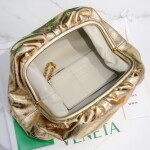 Bottega The Pouch Yellow 26 Ss2022