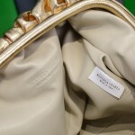 Bottega The Pouch Yellow 26 Ss2022