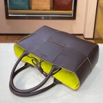 Bottega Tote Slip Dark Gray 35 Ss2022