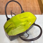 Bottega Tote Slip Dark Gray 35 Ss2022
