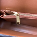 Celine 13 Mini Triomphe Mono Canvas Ss2022