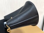 Celine 16 Mini Bucket Bag Black Ss2022