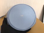 Celine 16 Mini Bucket Bag Blue Ss2022