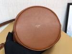 Celine 16 Mini Bucket Bag Brown Ss2022