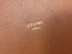 Celine 16 Mini Bucket Bag Brown Ss2022