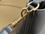 Celine 16 Mini Bucket Bag Gray Ss2022