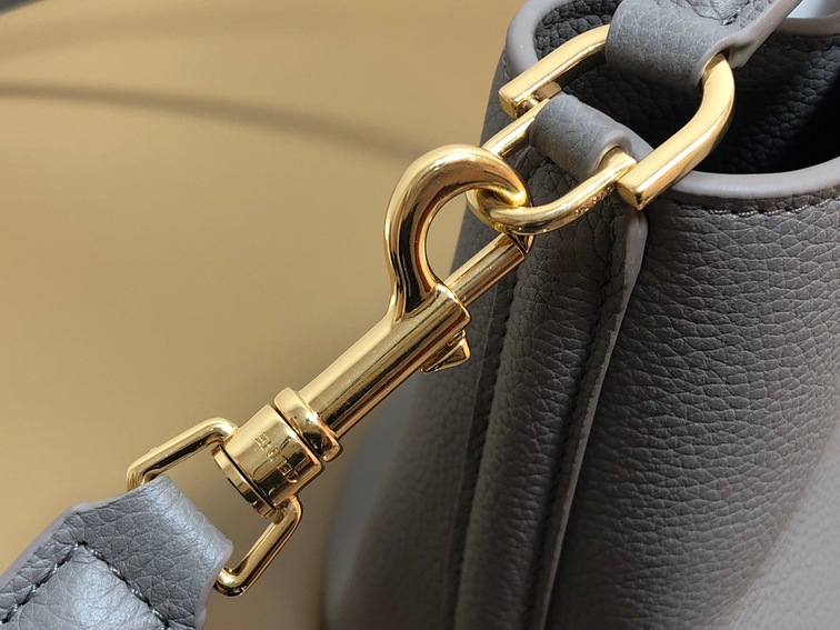 Celine 16 Mini Bucket Bag Gray Ss2022