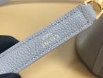 Celine 16 Mini Bucket Bag Gray Ss2022