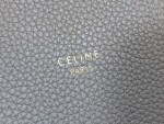 Celine 16 Mini Bucket Bag Gray Ss2022