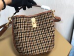 Celine 16 Mini Bucket Bag Mono Ss2022