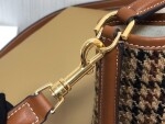 Celine 16 Mini Bucket Bag Mono Ss2022