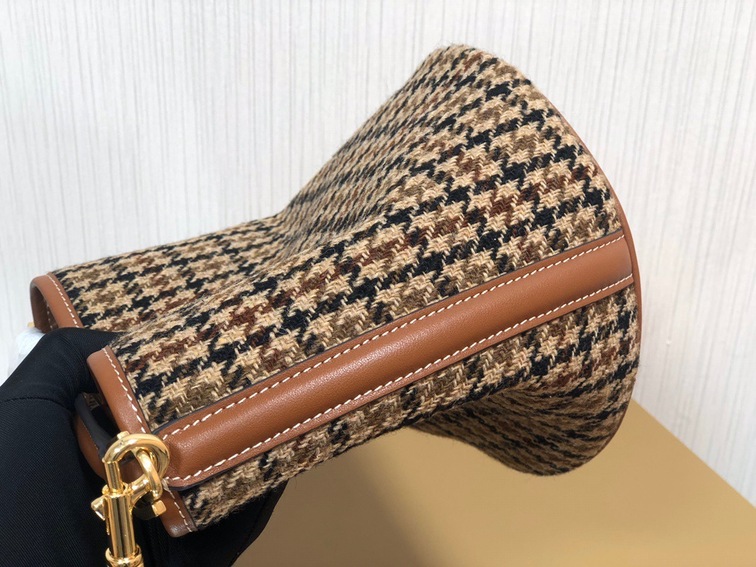 Celine 16 Mini Bucket Bag Mono Ss2022