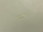 Celine 16 Mini Bucket Bag White Ss2022