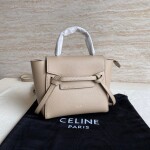 Celine Belt Pico Beige 15 Bag