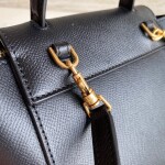 Celine Belt Pico Black 15 Bag