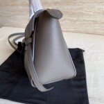 Celine Belt Pico Dark Gray 15 Bag