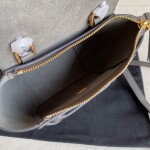Celine Belt Pico Dark Gray 15 Bag