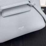 Celine Belt Pico Gray 15 Bag