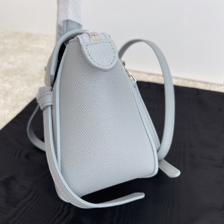 Celine Belt Pico Gray 15 Bag