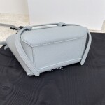 Celine Belt Pico Gray 15 Bag