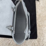 Celine Belt Pico Gray 15 Bag