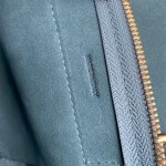 Celine Belt Pico Green 15 Bag