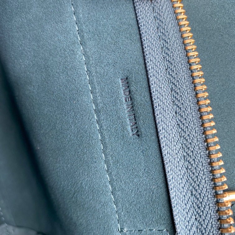 Celine Belt Pico Green 15 Bag