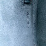 Celine Belt Pico Green 15 Bag