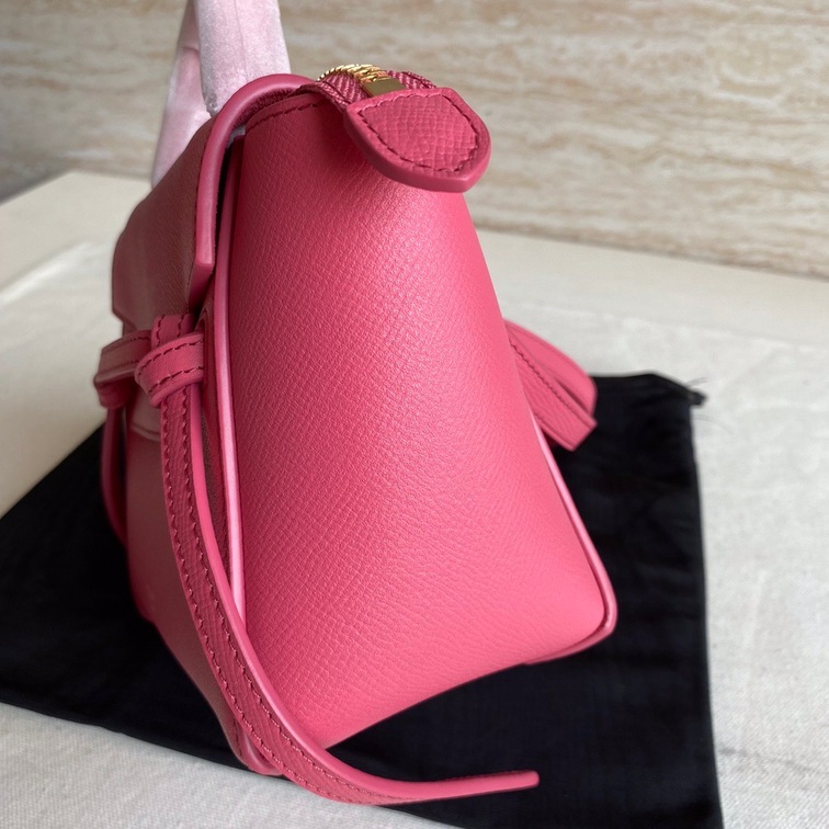 Celine Belt Pico Lightly Pink 15 Bag