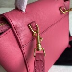 Celine Belt Pico Lightly Pink 15 Bag