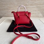 Celine Belt Pico Pink 15 Bag