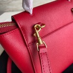 Celine Belt Pico Pink 15 Bag