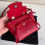 Celine Belt Pico Pink 15 Bag