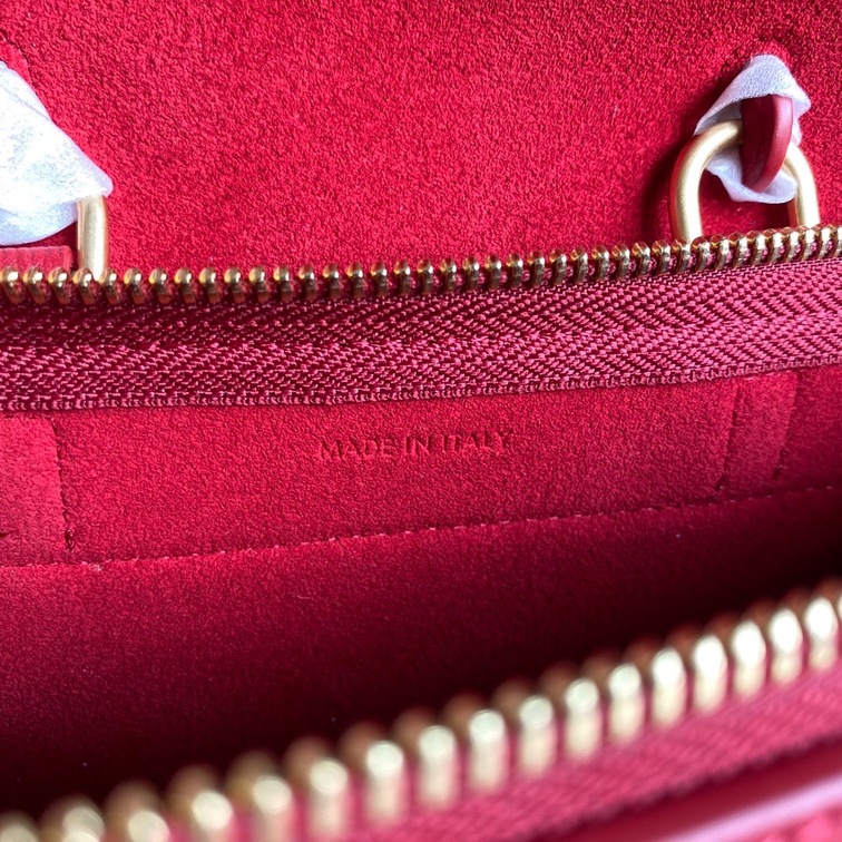 Celine Belt Pico Pink 15 Bag