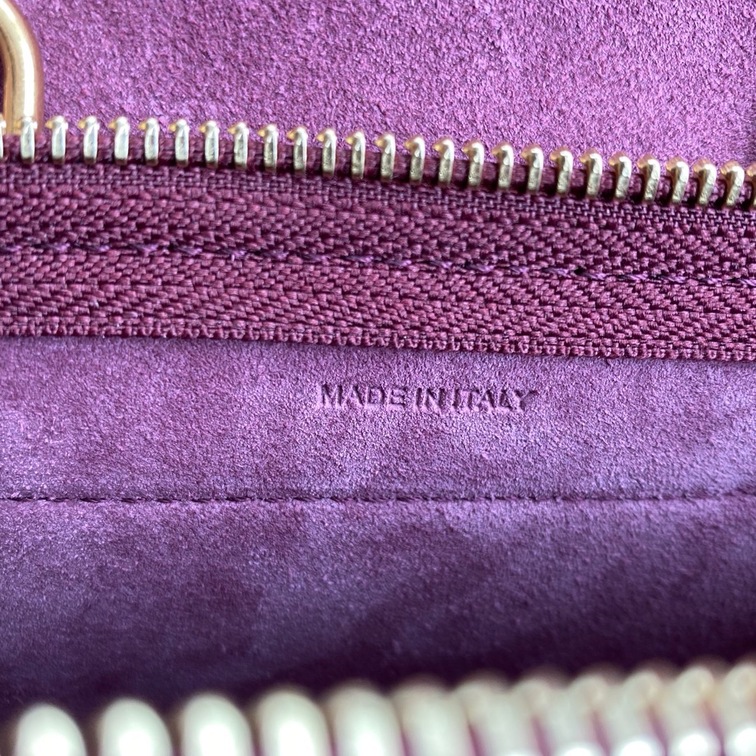 Celine Belt Pico Ruby Red 15 Bag