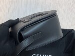 Celine Cuir Triomphe Black 18 Ss2022