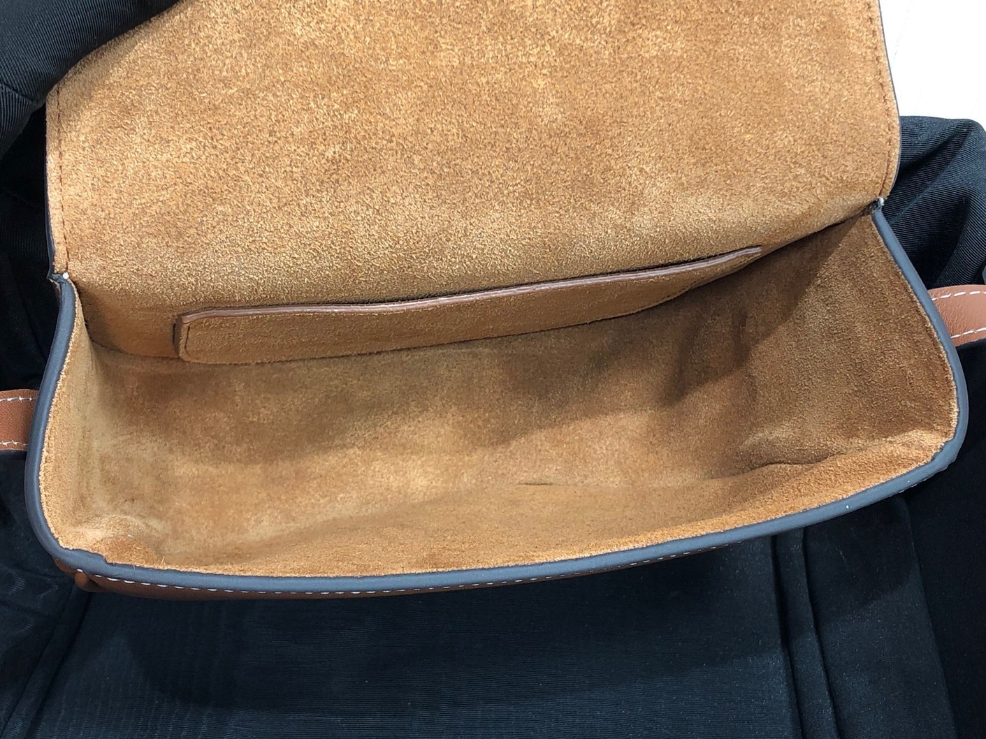 Celine Cuir Triomphe Brown 18 Ss2022