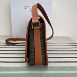 Celine Folco Mini Mono Brown Bag Ss2022