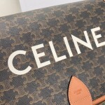 Celine Folco Mini Mono Brown Bag Ss2022