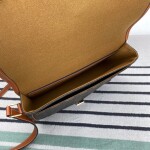 Celine Folco Mini Mono Brown Bag Ss2022