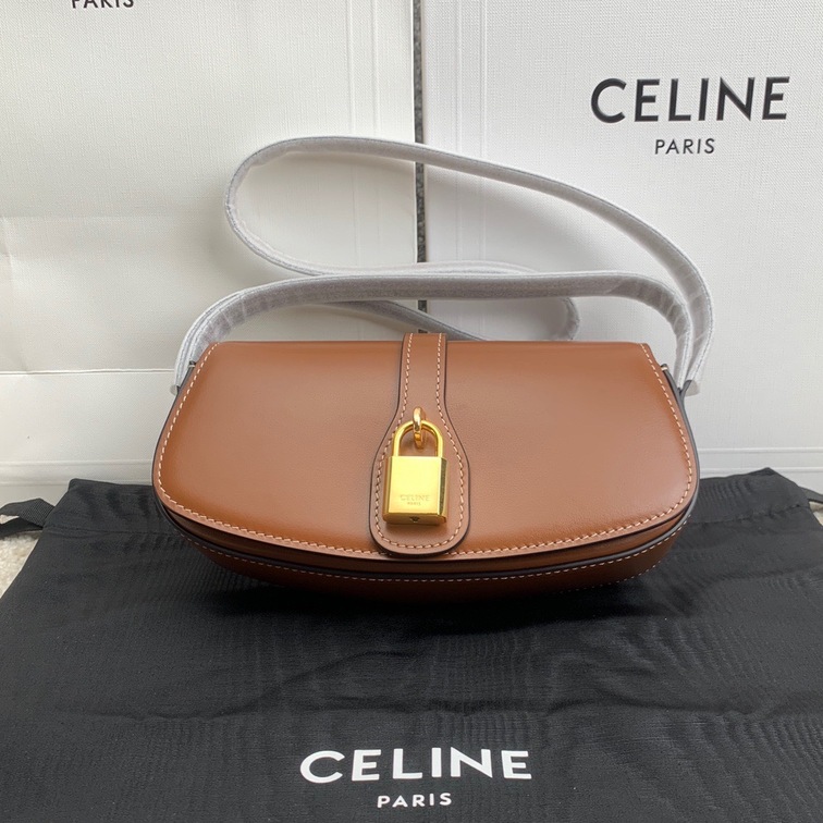 Celine Mini Triomphe Canvas Tabou Clutch Ss2022